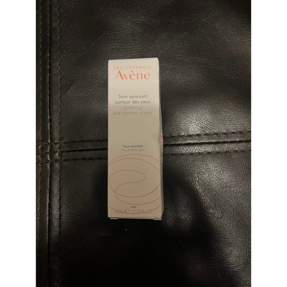 Avene Soothing Eye Contour Cream For Sensitive Eyes 10ml 0.33 Fl Oz New - Picture 1 of 6